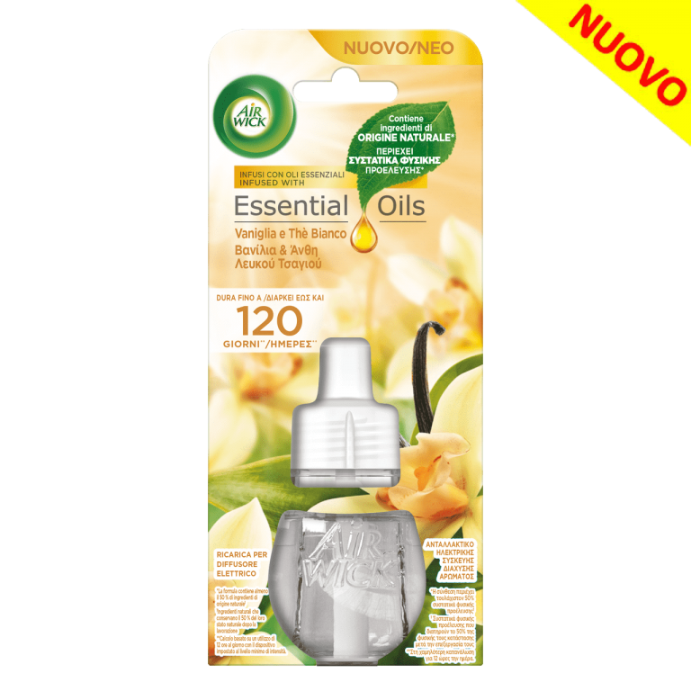 DEOD.AIR WICK ELECTRIC RIC.PEONIA B